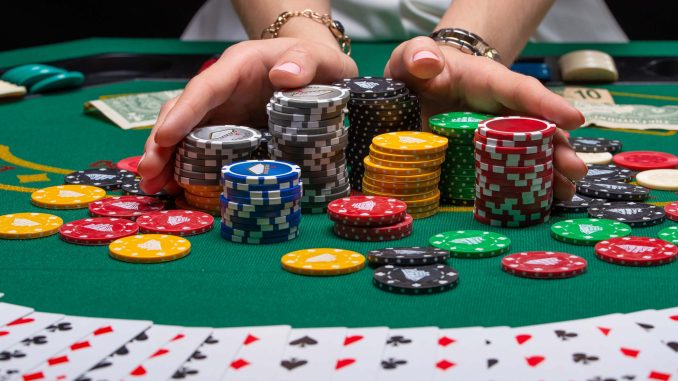Agen Poker Online Yang Bisa Menghasilkan Pulsa